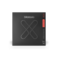 Набор струн D'ADDARIO XTE1052 XT ELECTRIC NICKEL PLATED STEEL LIGHT TOP / HEAVY BOTTOM (10-52)